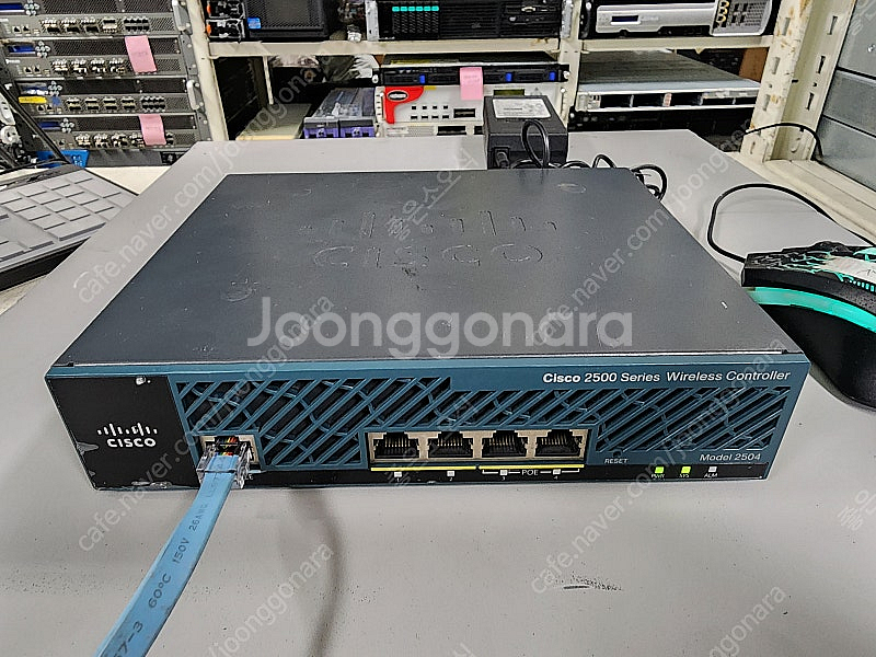 CISCO 2504 Wireless Controller--0