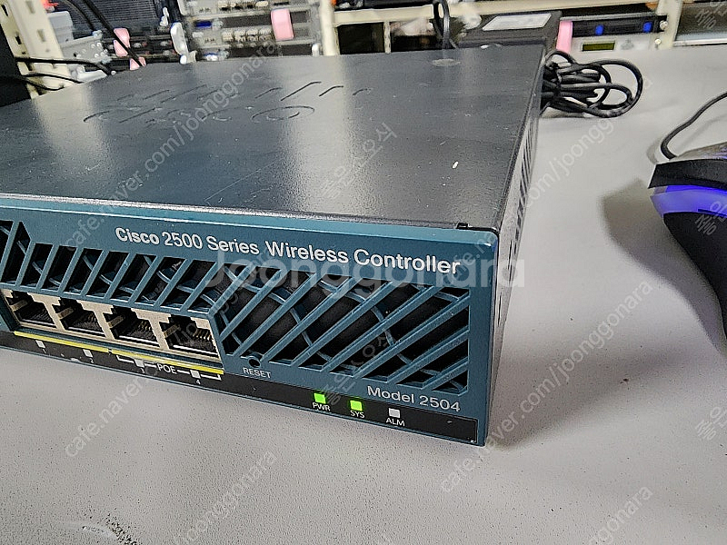 CISCO 2504 Wireless Controller--1