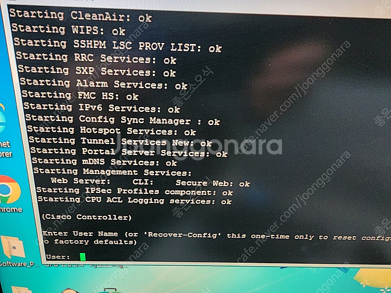 CISCO 2504 Wireless Controller--2