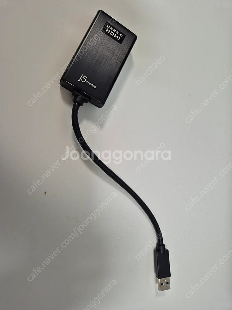NEXT-JUA350 USB to HDMI 컨버터 확장...--0