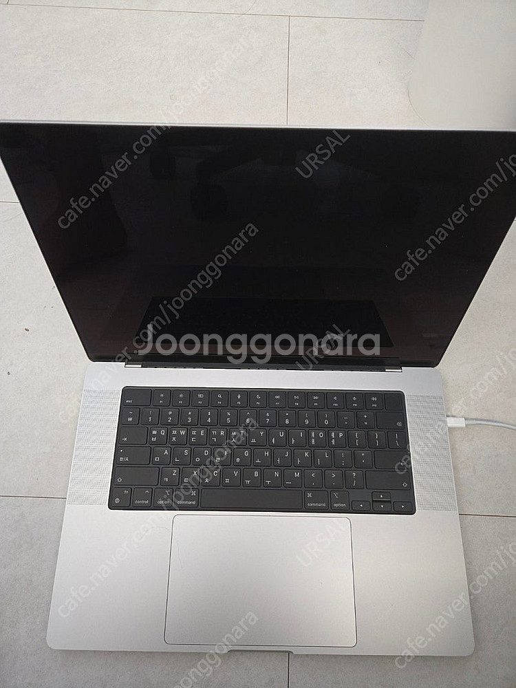맥북프로16 m2 max 32g 1tb--1