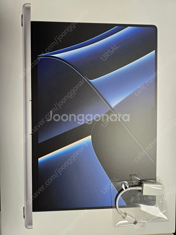 맥북프로16 m2 max 32g 1tb--5