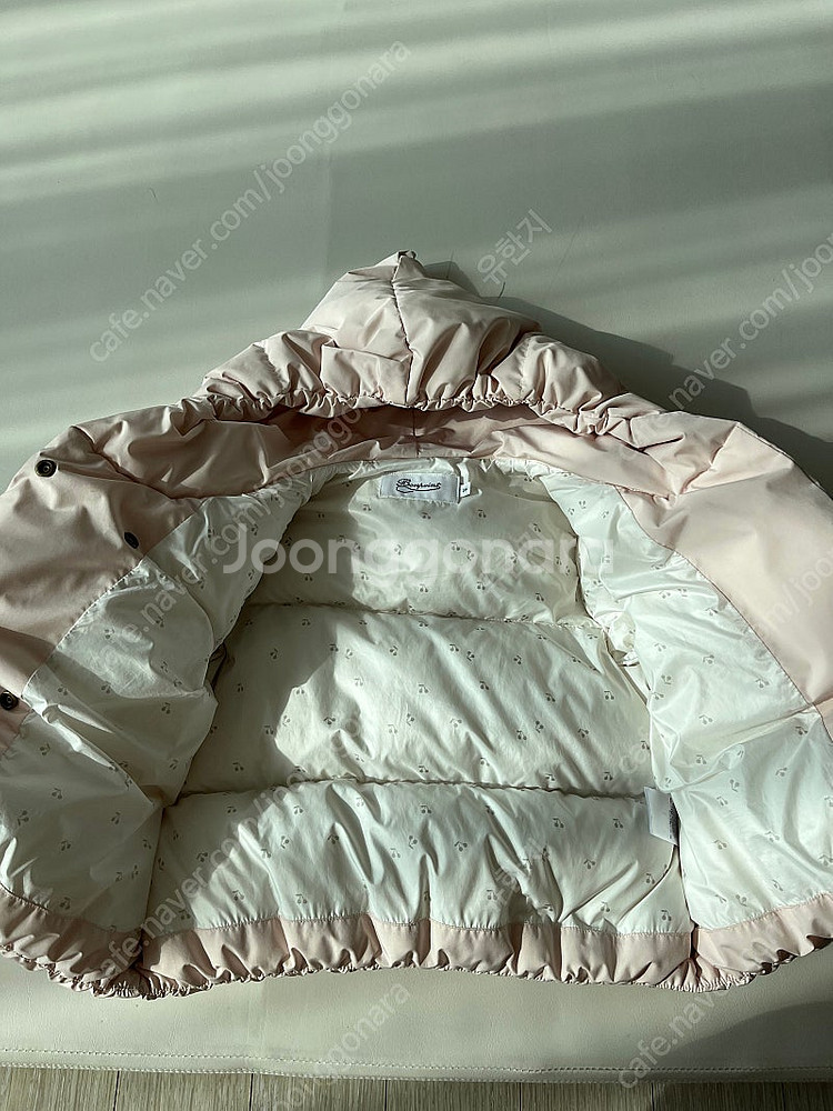 봉쁘앙 패딩 3A--1