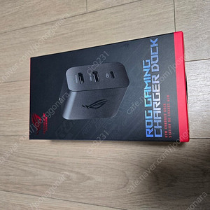 asus rog charger dock 로그 충전독 팝니다