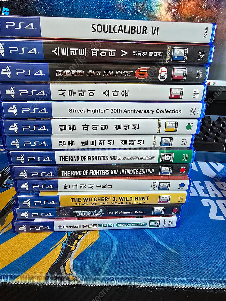 Ps4중고 ps5중고 타이틀판매--0