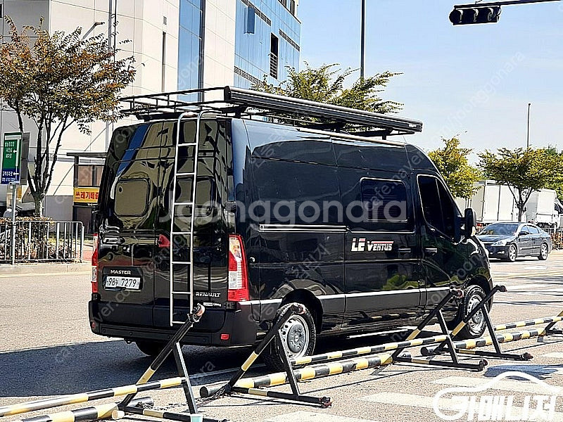 [르노코리아(삼성)]마스터 밴 캠핑카 ★중고차★중고차매...--6