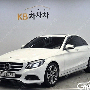 [벤츠]C클래스 W205 C220 d 아방가르드 (5인승) ★중고차★중고차매입★전액할부★저신용자★신불자★소액할부★현금★카드 전부 가능합니다!