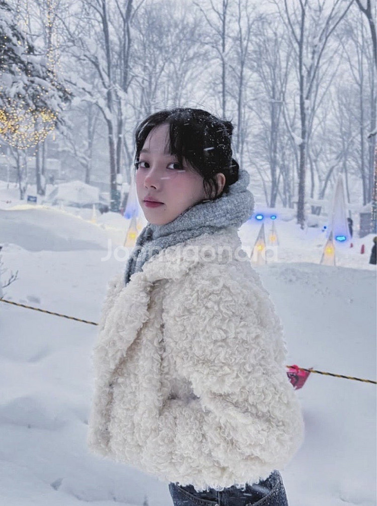 더오유 카리나 퍼자켓--1