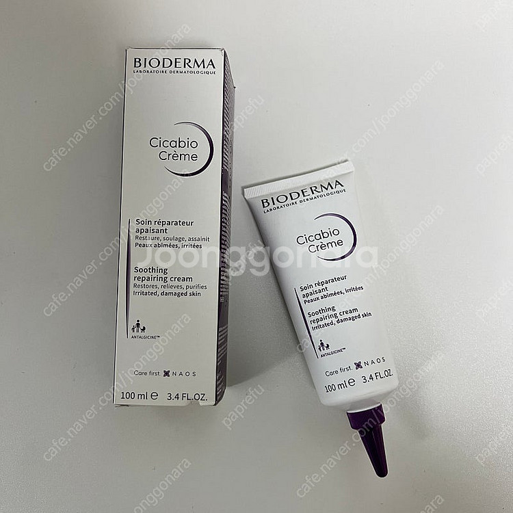 바이오더마 시카비오 크림 100ml--0