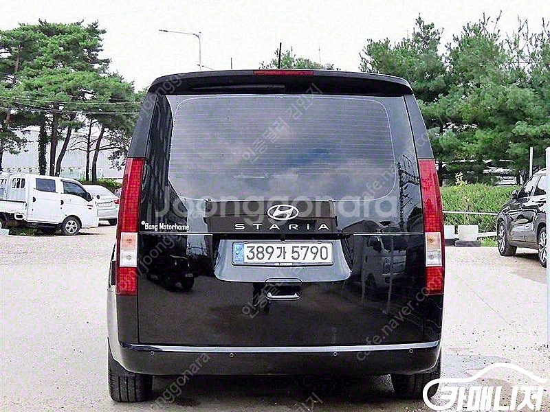 [현대]스타리아 캠핑카 2WD 기타제조사 (1톤) ★중...--4