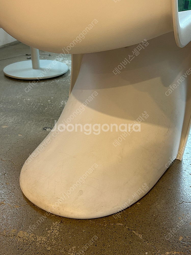 비트라 Vitra 펜톤 체어--1