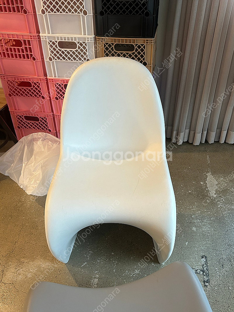 비트라 Vitra 펜톤 체어--8