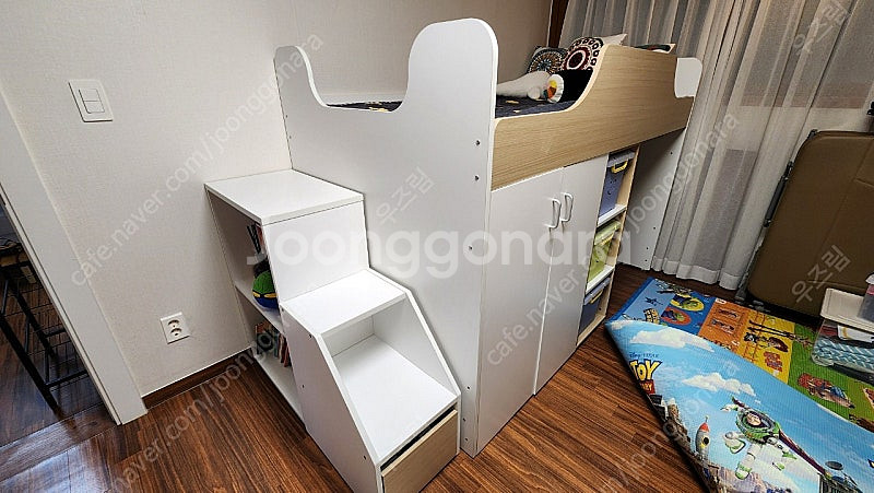 벙커침대 2층침대--3