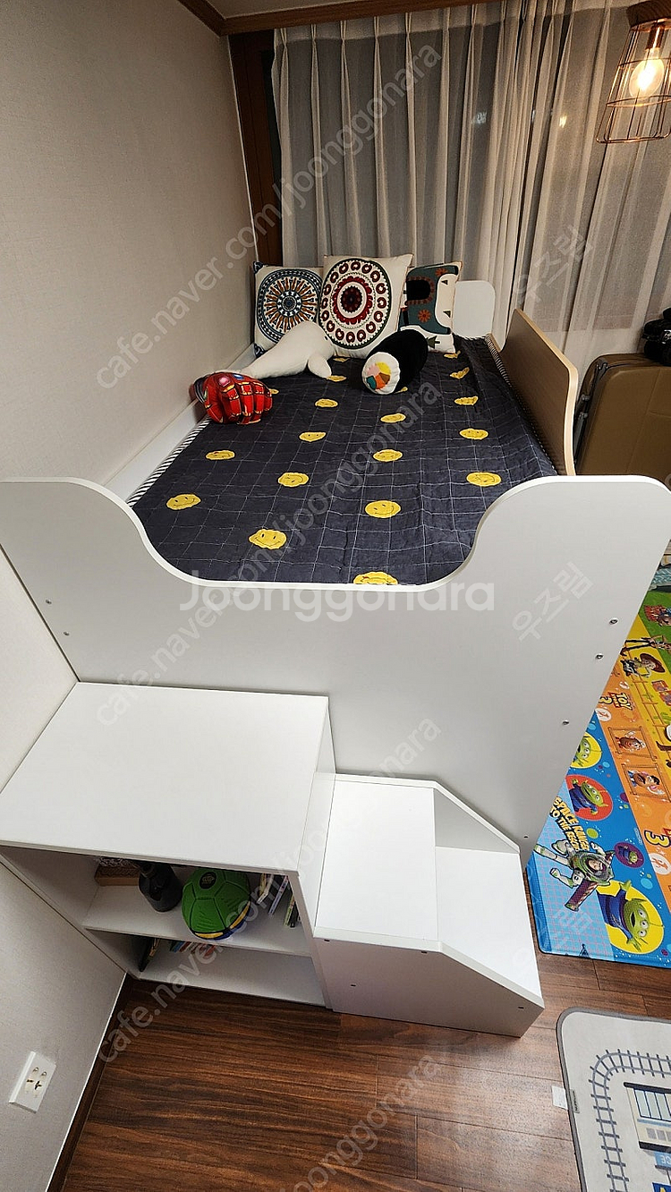 벙커침대 2층침대--6