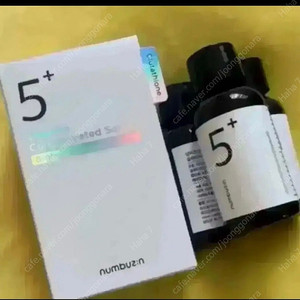 넘버즈인 5번 글루타치온씨 흔적 앰플30ml*4