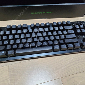 레이저 헌츠맨v3 PRO TKL