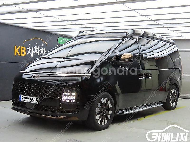 [현대]스타리아 캠핑카 4WD 프레스티지 캠퍼 4인승 ...--0