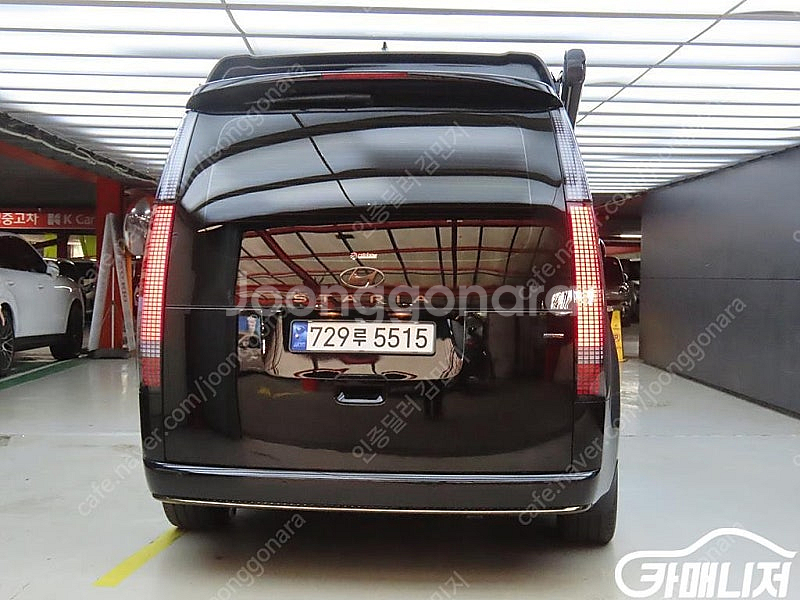 [현대]스타리아 캠핑카 4WD 프레스티지 캠퍼 4인승 ...--3