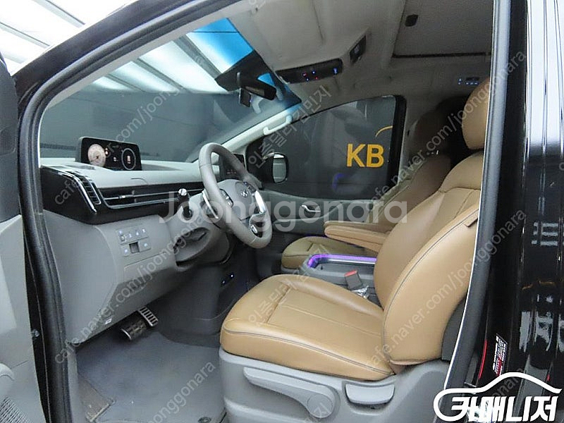 [현대]스타리아 캠핑카 4WD 프레스티지 캠퍼 4인승 ...--5