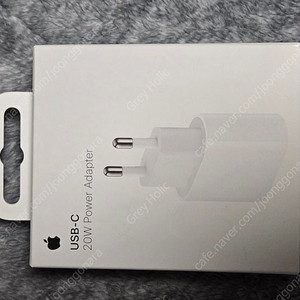 애플 정품 20W USB-C 충전기, USB-C to Lightning 케이블 1m