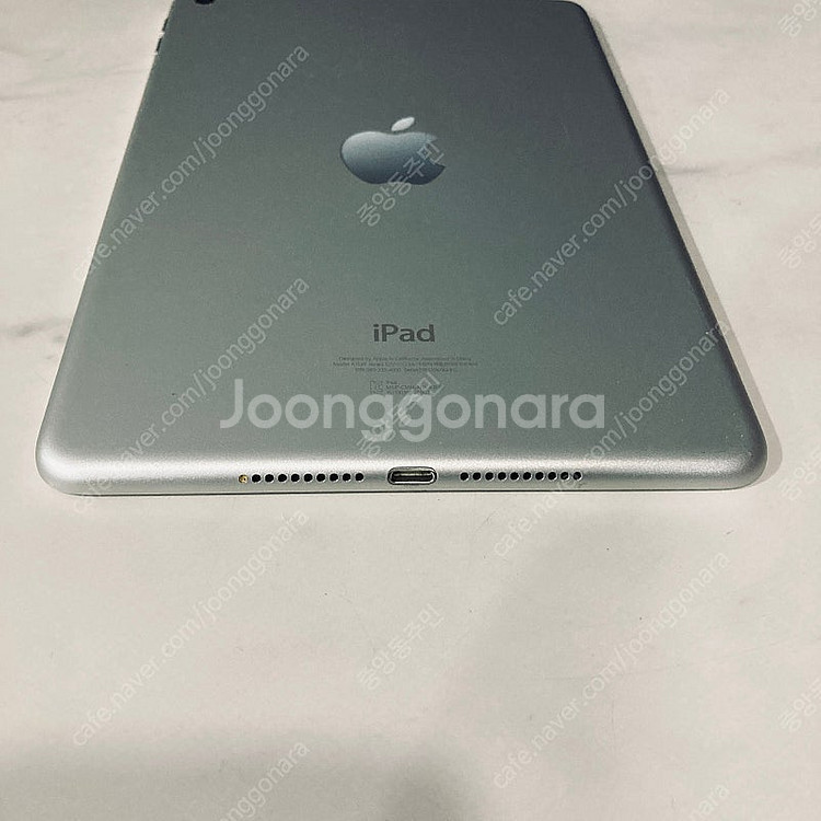 아이패드미니4 (A1538) 64G WIFI 11만원 ...--2