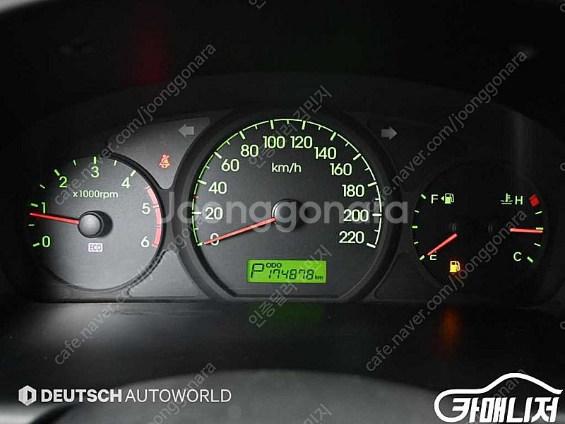 [현대]그랜드 스타렉스 캠핑카 2WD ★중고차★중고차매...--8