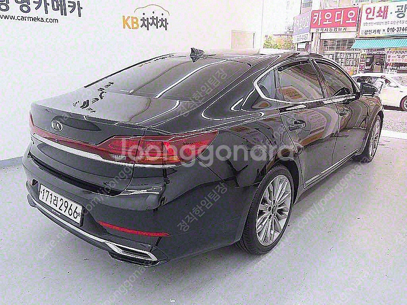 기아 K7 프리미어 가솔린 25 GDI 최저가 판매합니...--2