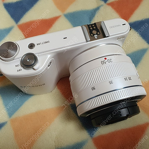 삼성 NX2000 + 20-50 렌즈