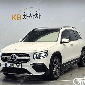 [벤츠]GLB클래스 X247 GLB 250 4MATIC (5인승) ★중고차★중고차매입★전액할부★저신용자★신불자★소액할부★현금★카드 전부 가능합니다!