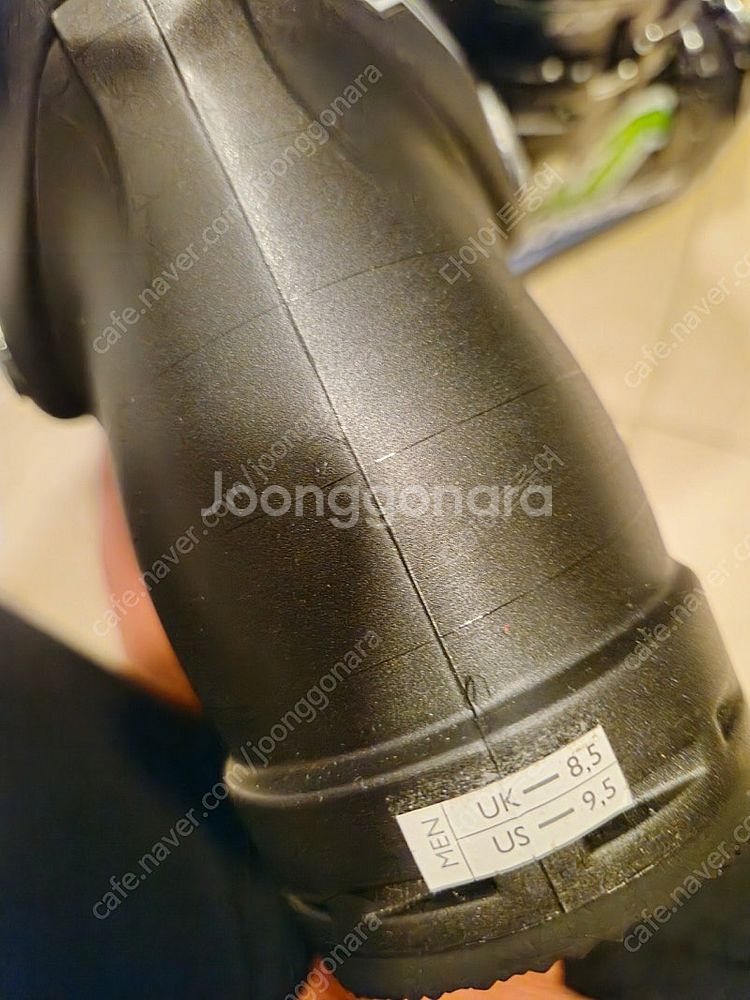 노르디카 스키부츠 플렉스130 사이즈275mm--3