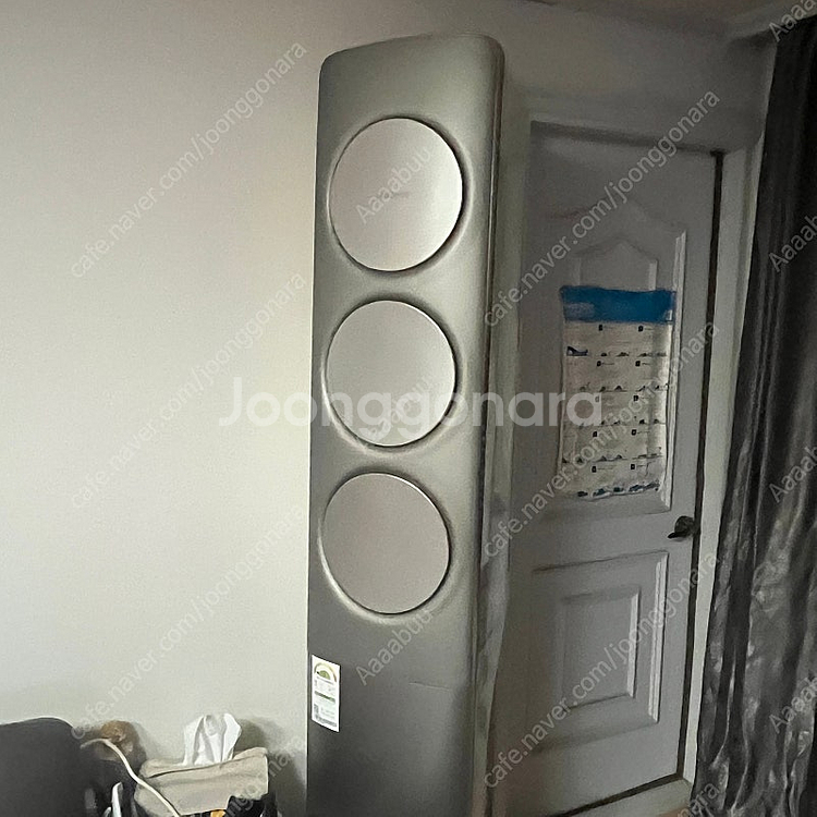 삼성 무풍 에어컨 패키지 메탈 티타늄 (사용면적 : 5...--2