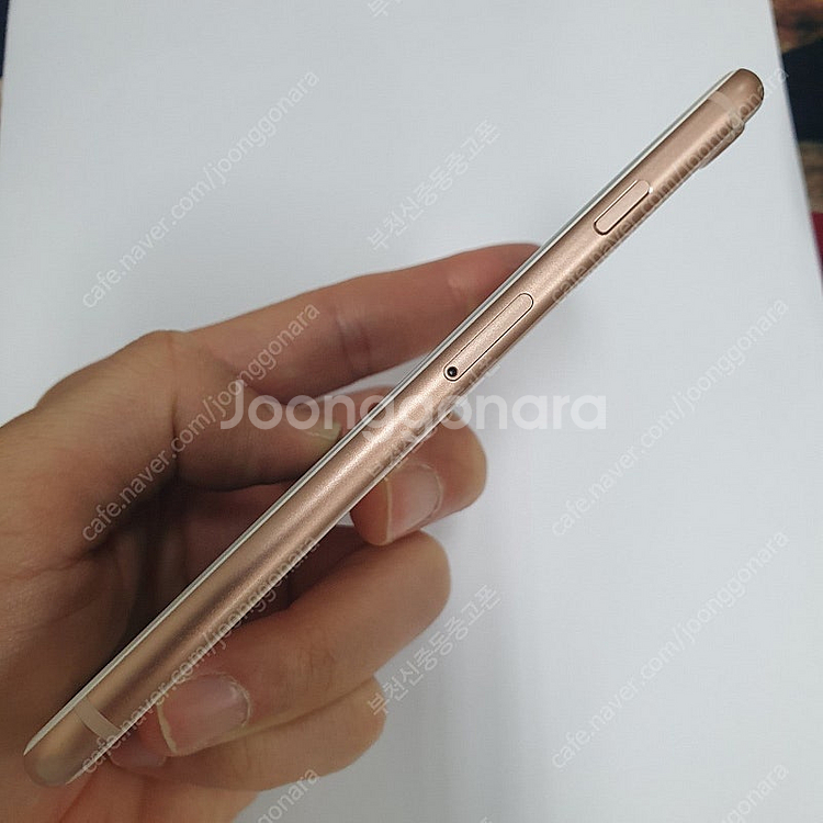 197541 아이폰8 로즈골드256기가 무잔상 액정SS급 메인폰 자녀폰 추천 19만원--5