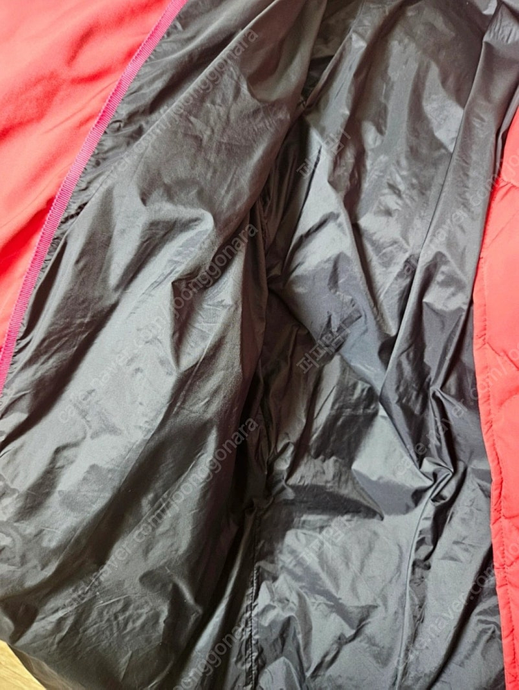 새상품급) SJ WANI(손정완) 퀼팅 구스 롱 패딩 판매합니다--4