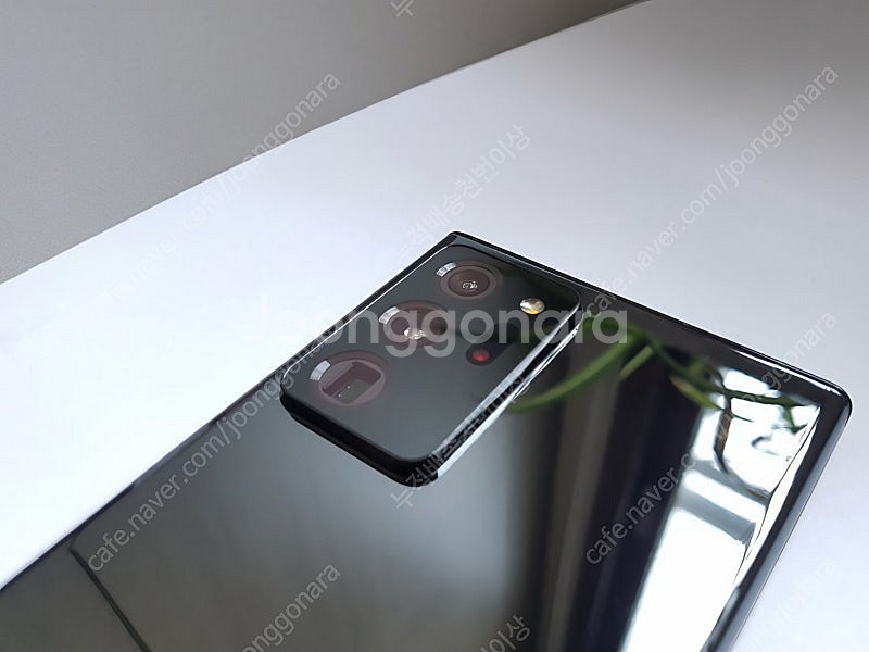 sss급 갤럭시노트20울트라 512GB(256GB+sd...--0