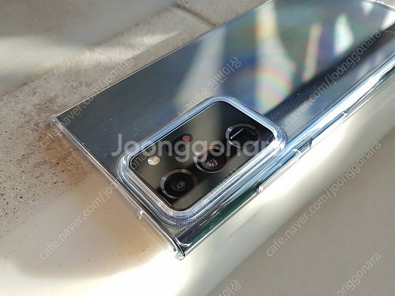 sss급 갤럭시노트20울트라 512GB(256GB+sd...--3
