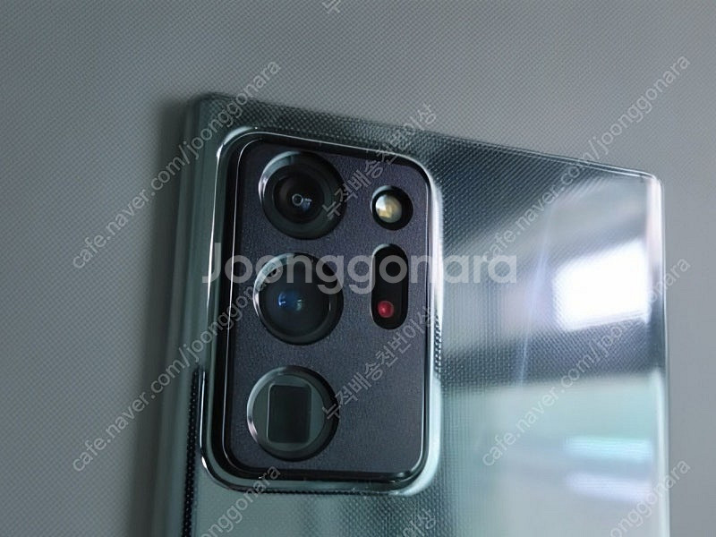 sss급 갤럭시노트20울트라 512GB(256GB+sd...--4