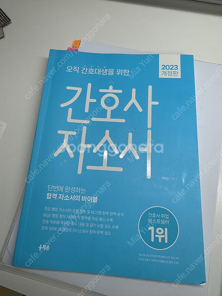 홍지문 자소서용 하늘색 2023개정판--0