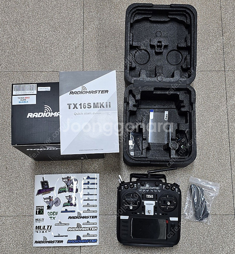 tx16s mk2 모드2 elrs--0