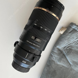 TAMRON SP 70-200mm F2.8 Di VC USD