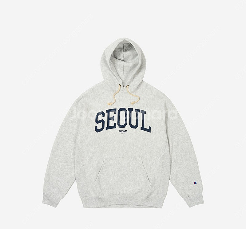 팔라스 서울 후드티 xl--0
