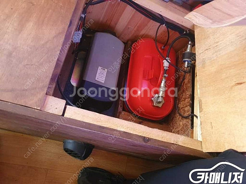 [중대형버스]카운티(e) 캠핑카 ★중고차★중고차매입★전...--9