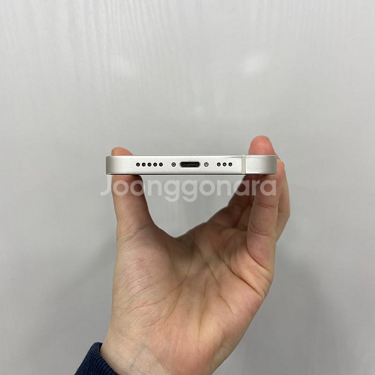 63078 A급. 아이폰14 256기가 화이트 팝니다 ...--3