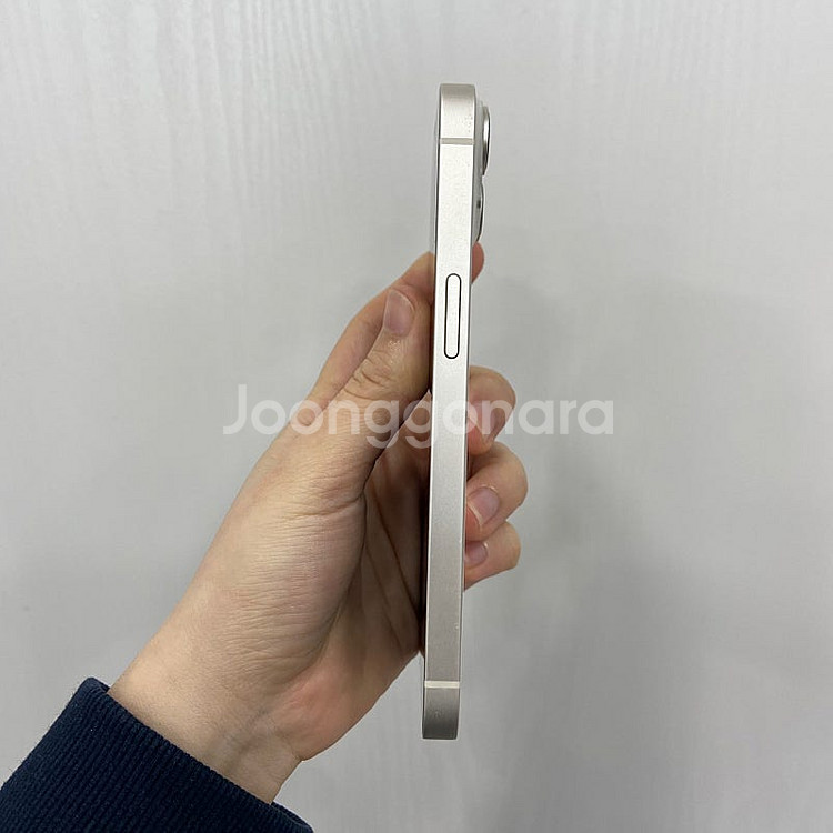 63078 A급. 아이폰14 256기가 화이트 팝니다 ...--4