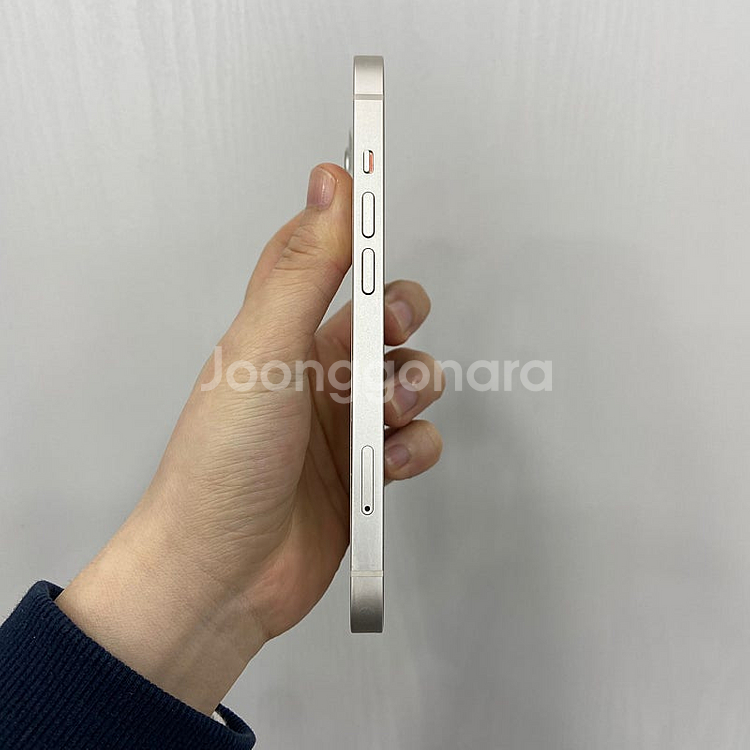 63078 A급. 아이폰14 256기가 화이트 팝니다 ...--6