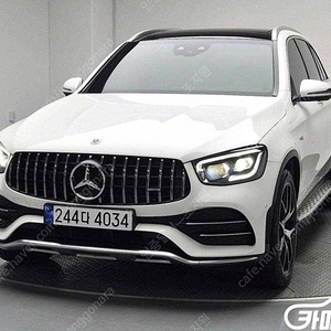 [벤츠]GLC클래스 X253 AMG GLC 43 4MATIC (5인승) ★중고차★중고차매입★전액할부★저신용자★신불자★소액할부★현금★카드 전부 가능합니다!