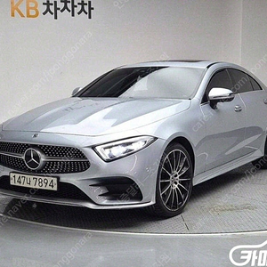 [벤츠]CLS클래스 C257 CLS 450 4MATIC AMG Line (5인승) ★중고차★중고차매입★전액할부★저신용자★신불자★소액할부★현금★카드 전부 가능합니다!