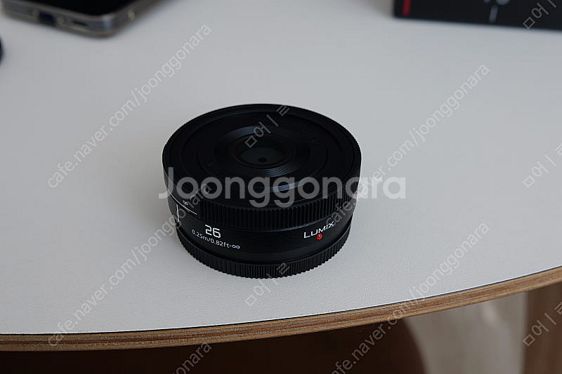 파나소닉 루믹스 26mm--0