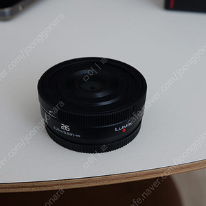 파나소닉 루믹스 26mm
