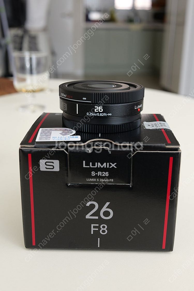 파나소닉 루믹스 26mm--1