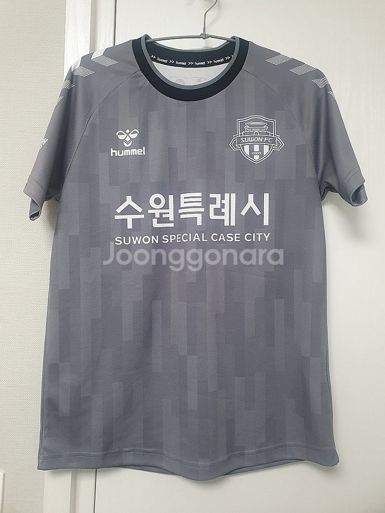 수원FC 유니폼 2022 GK 어웨이--0